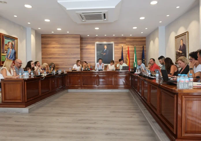 Wasserpreise Torrox 2025