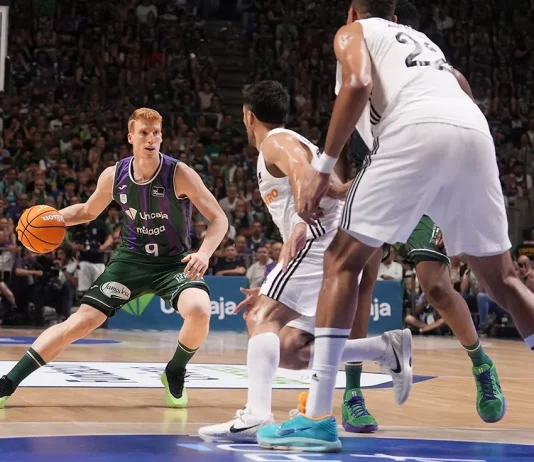 Spitzen Basketball an der Costa del Sol