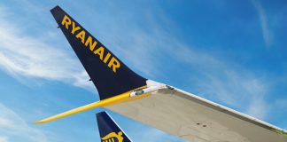Ryanair Handgepäck 2025 kostenlos