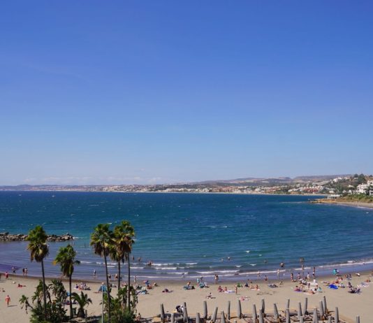 Stadtentwicklung Estepona