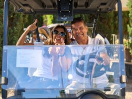 Golfturnier Lions Club Marbella 2025