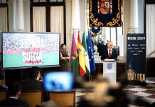 Spanien gegen Schweden Fußball Málaga Tickets
