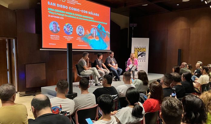 Comic-Con Málaga 2025