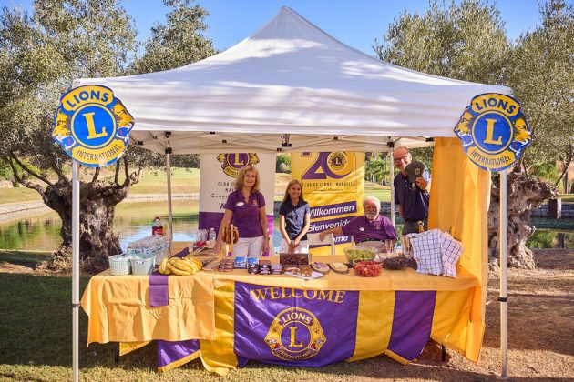 Golfturnier Lions Club Marbella 2025