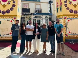 Feria de San Miguel Vélez-Málaga 2025