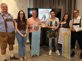 Oktoberfest Torrox 2025