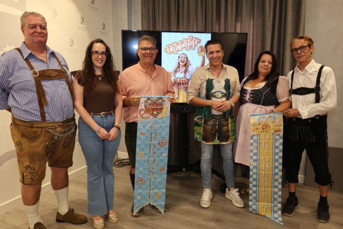 Oktoberfest Torrox 2025