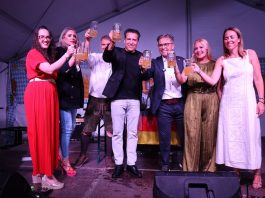 Auftakt Oktoberfest Torrox 2025