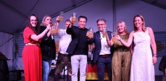 Auftakt Oktoberfest Torrox 2025