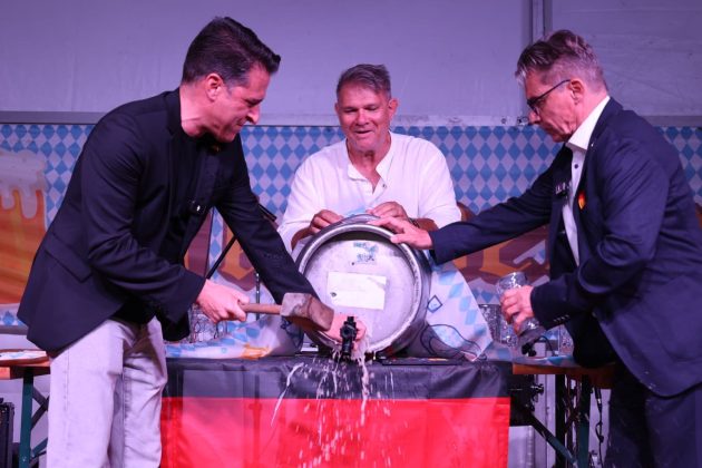 Auftakt Oktoberfest Torrox 2025