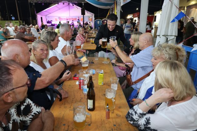 Auftakt Oktoberfest Torrox 2025