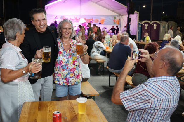 Auftakt Oktoberfest Torrox 2025