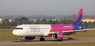 Wizz Air Málaga 2025