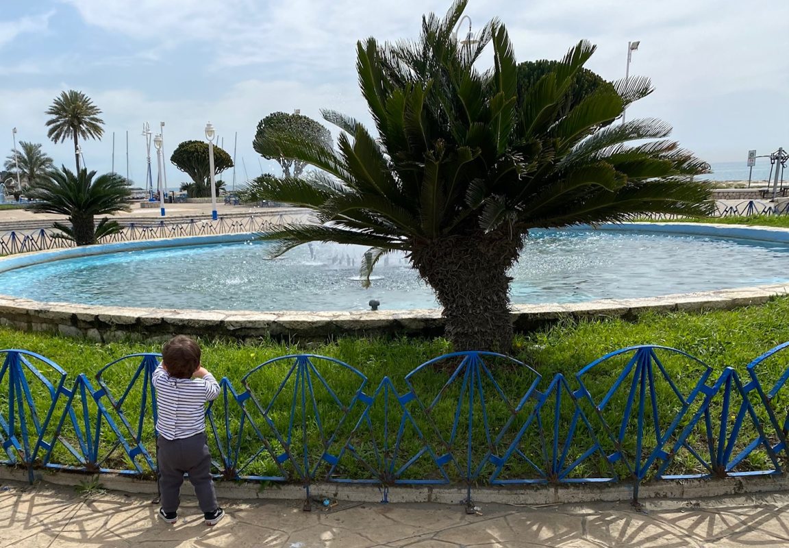 Umbau Paseo Marítimo Pedregalejo