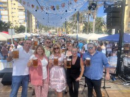 Oktoberfest Algarrobo 2025