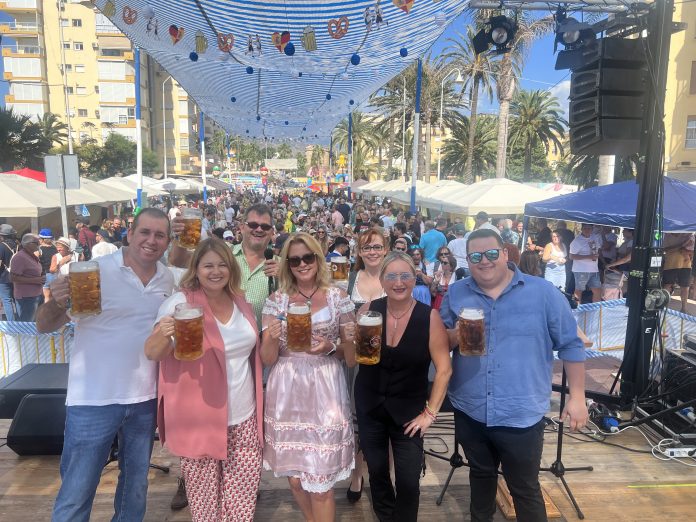 Oktoberfest Algarrobo 2025
