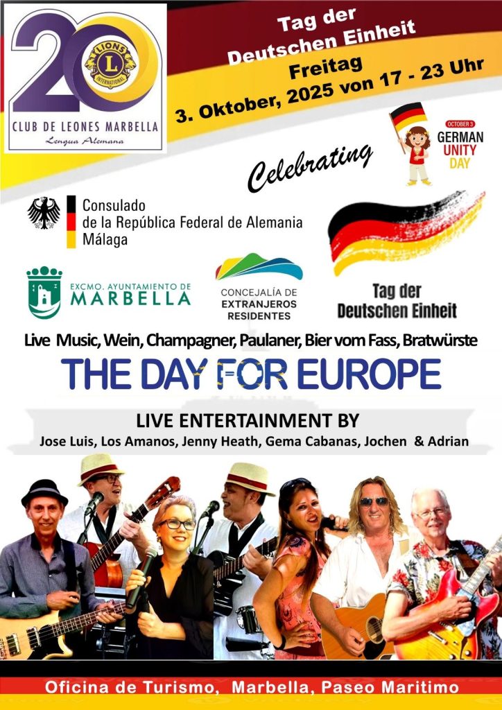 Tag der Deutschen Einheit 25