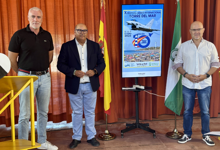 Flugfestival Torre del Mar 2025