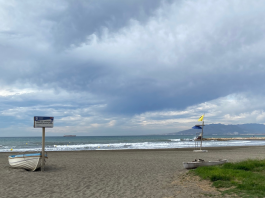 Wetter aktuell Málaga Oktober