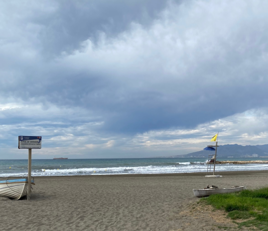 Wetter aktuell Málaga Oktober