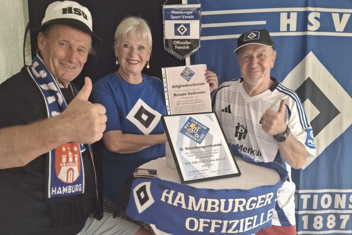 HSV Fanclub Costa del Sol HSV Fanclub Costa del Sol