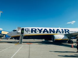 Ryanair Flugstreichungen Spanien