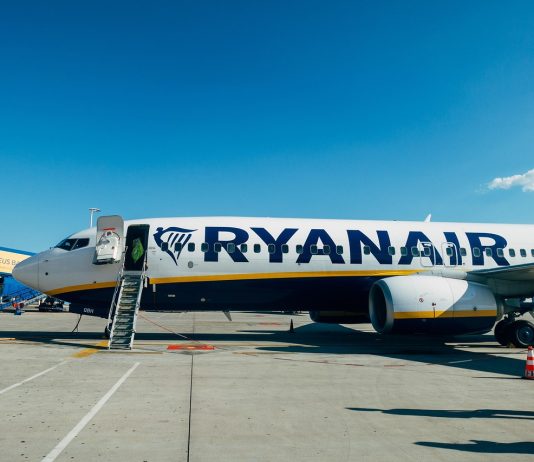 Ryanair Flugstreichungen Spanien