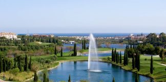 Golfturnier Lions Club Marbella September