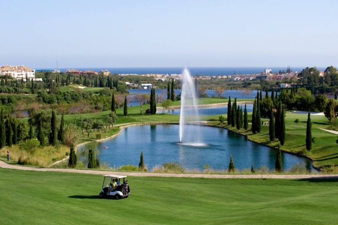 alferini 2 Golfturnier Lions Club Marbella September