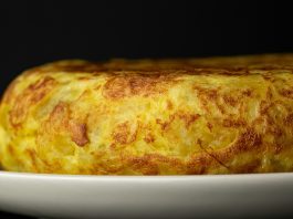 Beliebteste Gerichte Spanien