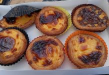 portugiesische Spezialitäten Málaga