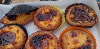 portugiesische Spezialitäten Málaga