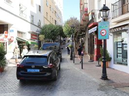 Umweltzone Málaga 2025