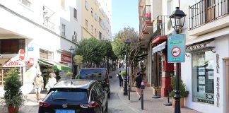 Umweltzone Málaga 2025