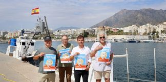 Fest Sardinen Marbella