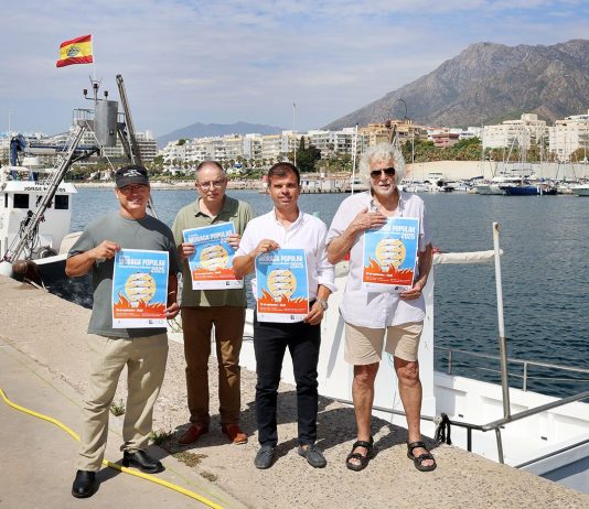 Fest Sardinen Marbella