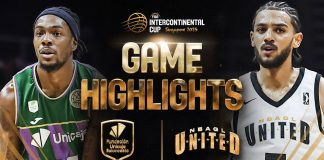 Unicaja Málaga gewinnt FIBA Intercontinental Cup 2025