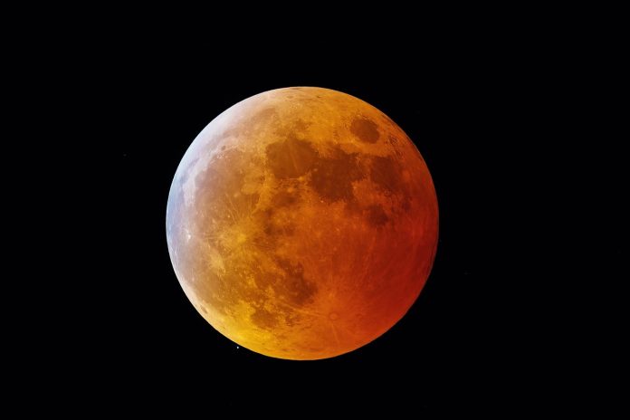 Mondfinsternis Málaga 2025 Mondfinsternis Málaga 2025