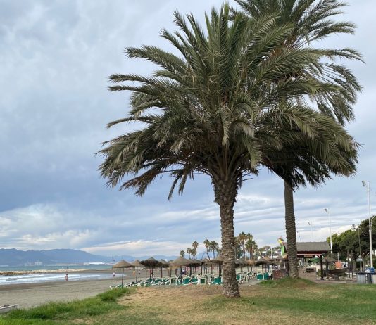 Wettervorhersage für Málaga