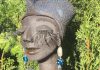 Ausstellung im Skulpturengarten Casa el Ventorrillo