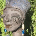 Ausstellung im Skulpturengarten Casa el Ventorrillo