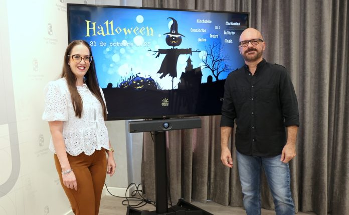 Halloween Torrox 2025