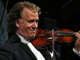 André Rieu Málaga 2026