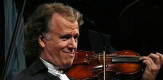 André Rieu Málaga 2026