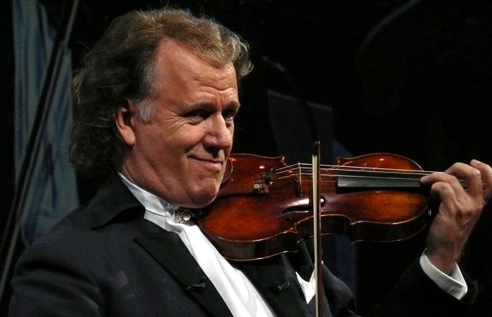 André Rieu Málaga 2026 André Rieu Málaga 2026