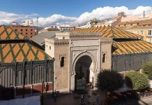 Von der arabischen Werft zum Markthallen-Juwel: Die Geschichte des Mercado de Atarazanas in Málaga Mercado de Atarazanas Málaga
