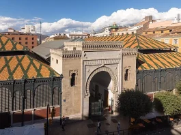 Mercado de Atarazanas Málaga