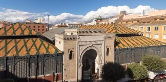 Mercado de Atarazanas Málaga