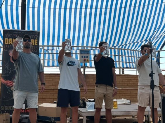 Oktoberfest Algarrobo Costa 2025