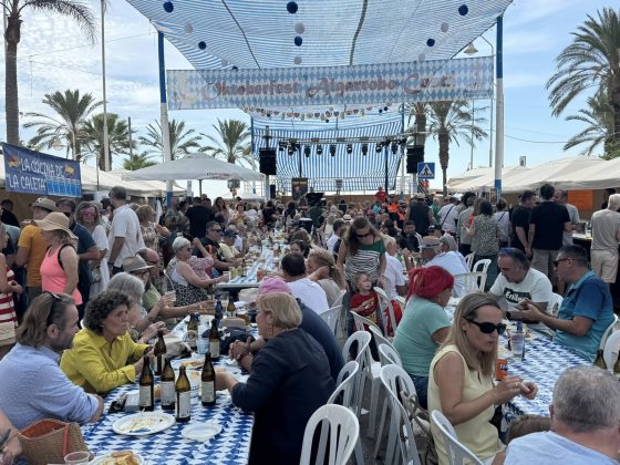 Oktoberfest Algarrobo Costa 2025